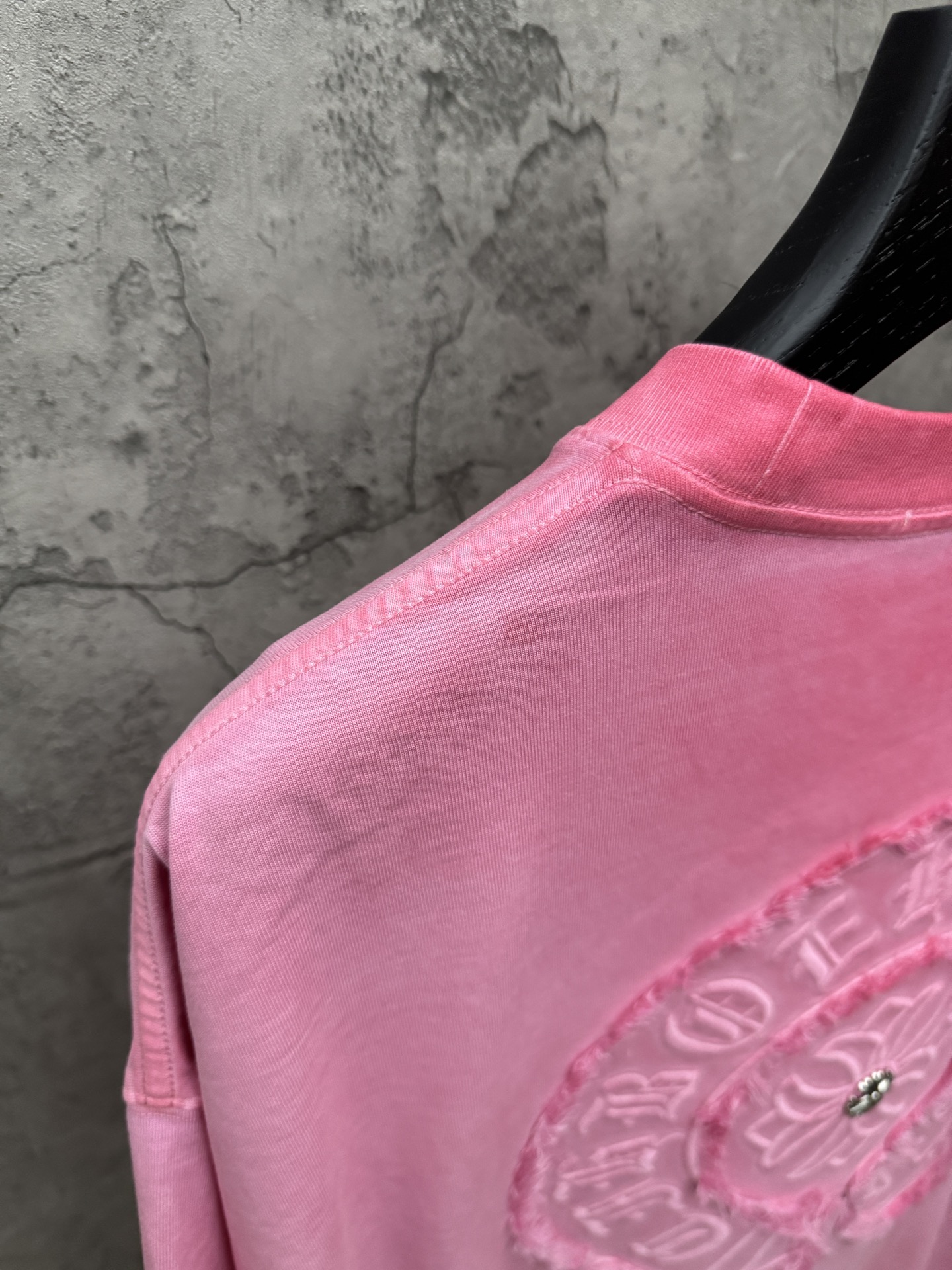 【今季注目】Chrome Hearts/クロムハーツ 2026夏新作 半袖 Tシャツ ブラック/ホワイト HT-26S23
