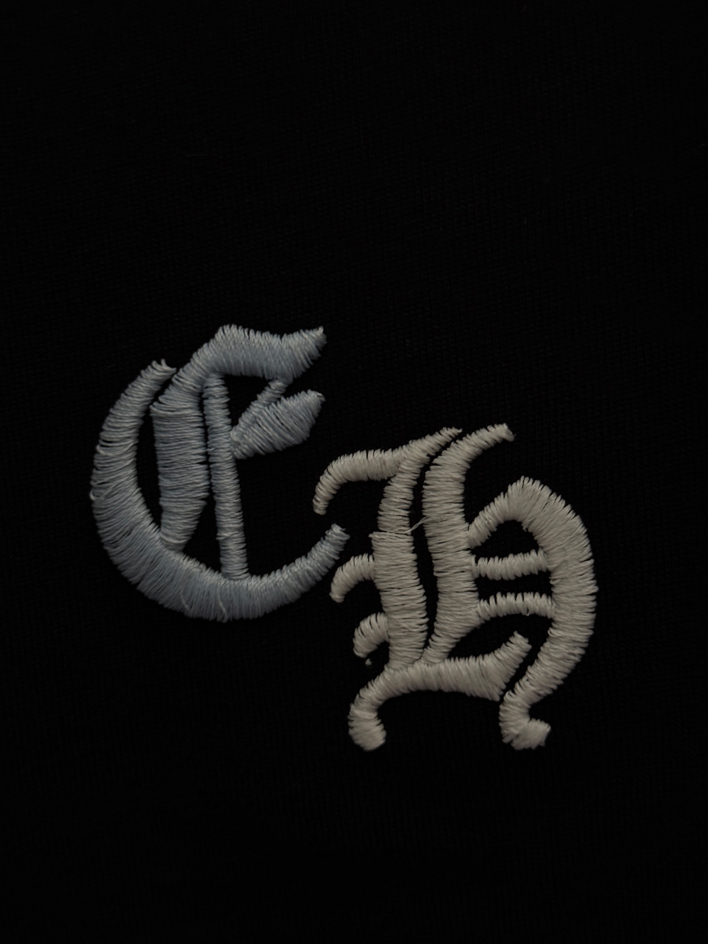 【今季注目】Chrome Hearts/クロムハーツ 2026夏新作 半袖 Tシャツ ブラック/ホワイト HT-26S25