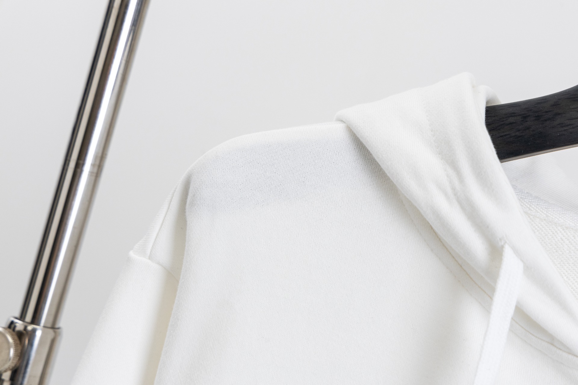 Chrome Hearts/クロムハーツ パーカー ロゴ ジップアップ ブラック サイズ:S~XL 男女兼用 G8805
