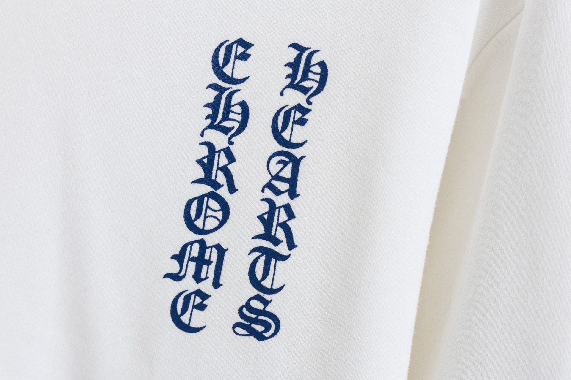 Chrome Hearts/クロムハーツ パーカー ロゴ ジップアップ ブラック サイズ:S~XL 男女兼用 G8805