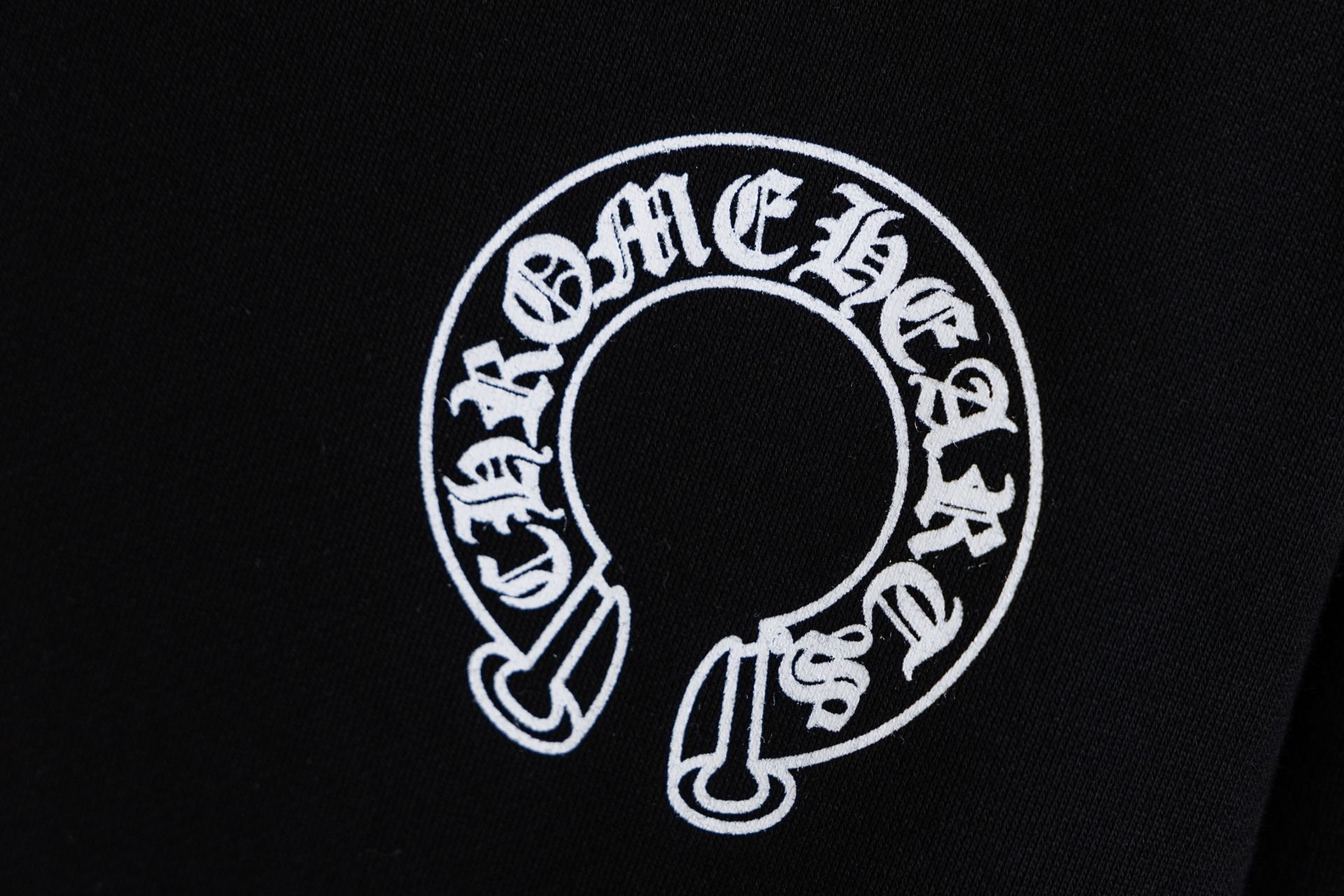 Chrome Hearts/クロムハーツ パーカー｜ホースシュー＆フローラルクロス ジップアップ サイズ:S~XL 男女兼用 G8804