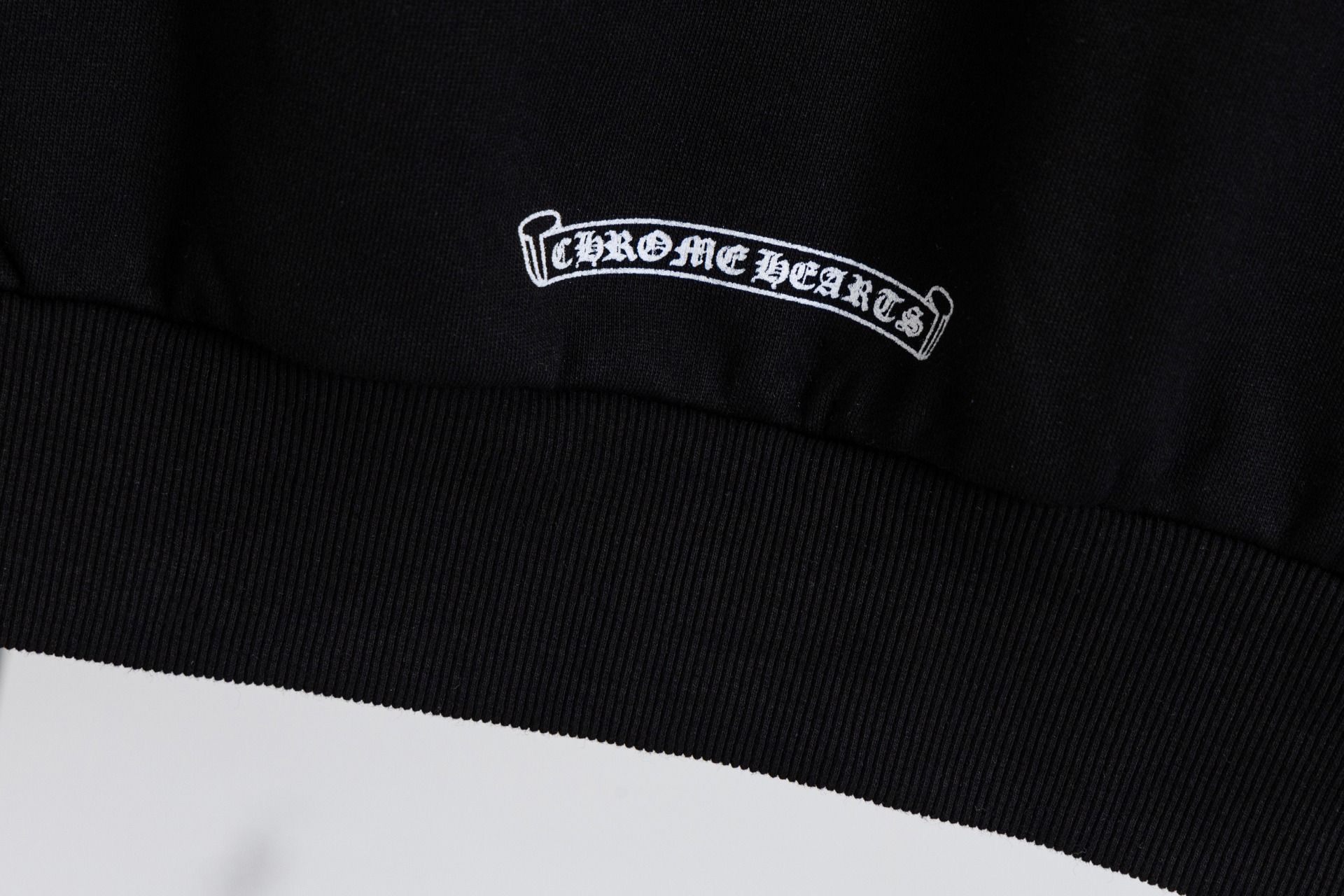 Chrome Hearts/クロムハーツ パーカー｜ホースシュー＆フローラルクロス ジップアップ サイズ:S~XL 男女兼用 G8804