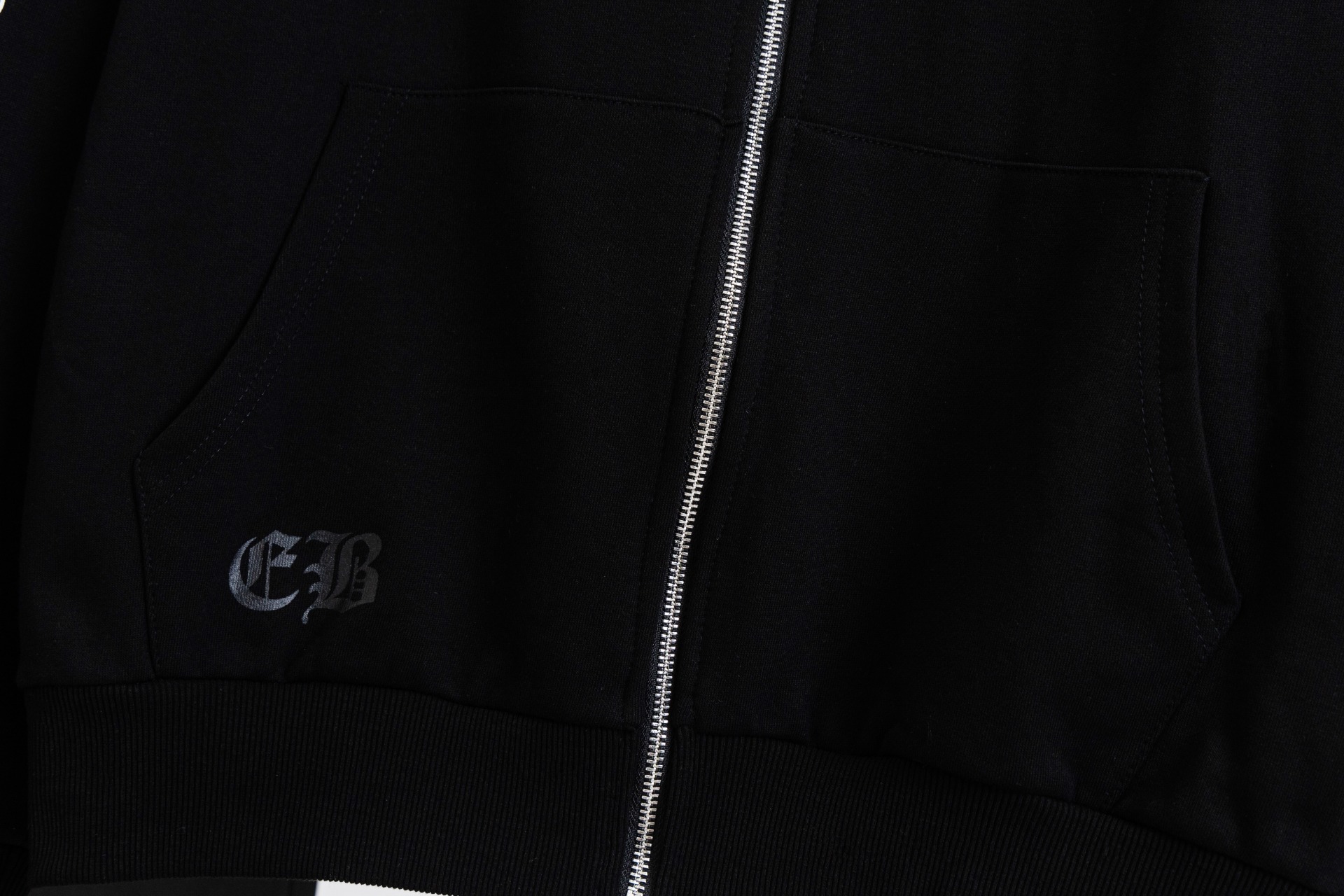Chrome Hearts/クロムハーツ パーカー｜ホースシュー＆フローラルクロス ジップアップ サイズ:S~XL 男女兼用 G8804