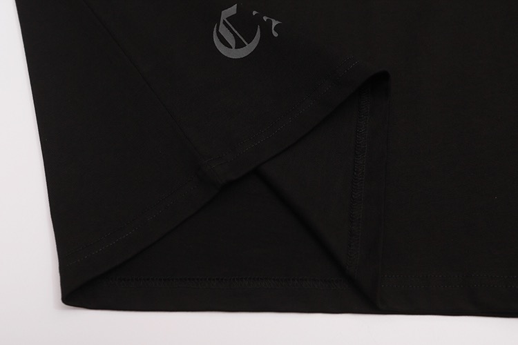 クロムハーツ ネックロゴ スクリプト ロングスリーブTシャツ｜ポケット付き メンズ