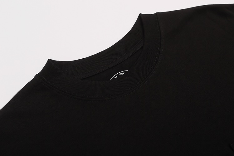クロムハーツ ホースシュー フローラル ロンT｜ポケット付き 長袖Tシャツ メンズ