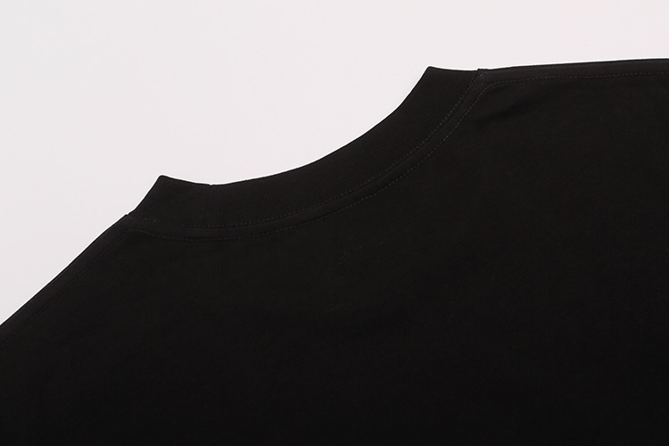 クロムハーツ ホースシュー フローラル ロンT｜ポケット付き 長袖Tシャツ メンズ