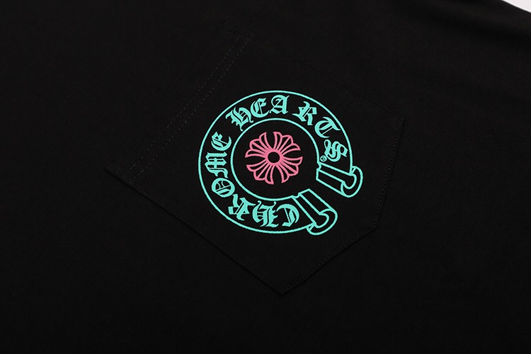 クロムハーツ STAFF ホースシュー ロンT｜スタッフ限定 長袖Tシャツ メンズ