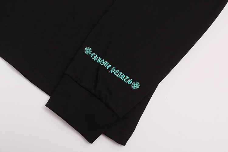 クロムハーツ STAFF ホースシュー ロンT｜スタッフ限定 長袖Tシャツ メンズ