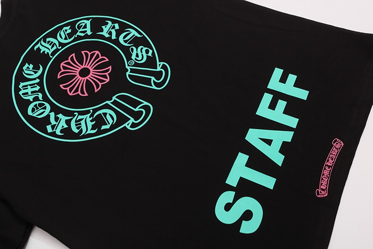 クロムハーツ STAFF ホースシュー ロンT｜スタッフ限定 長袖Tシャツ メンズ