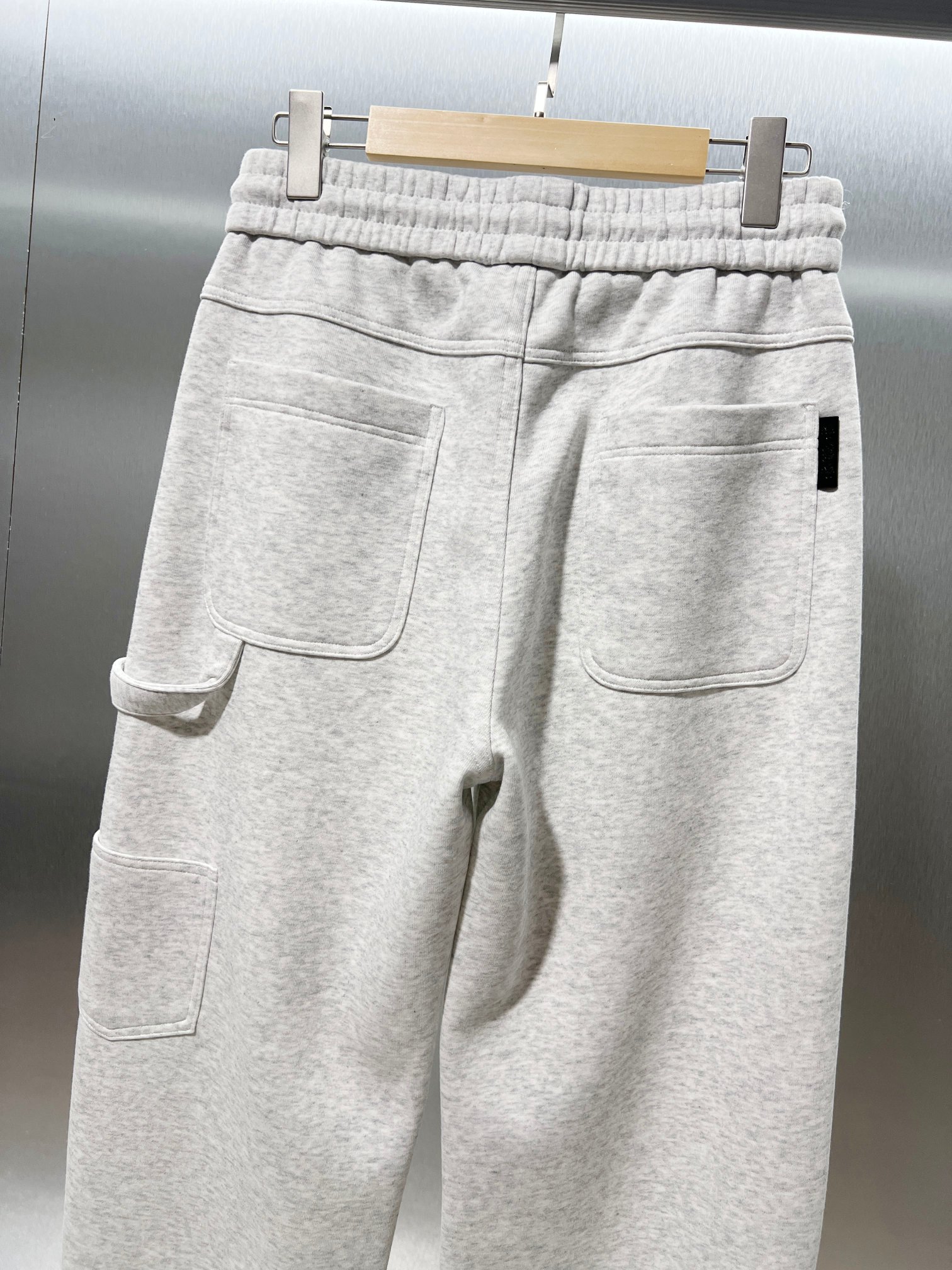 クロムハーツ マルチクロスパッチ ワイドレッグ スウェットパンツ