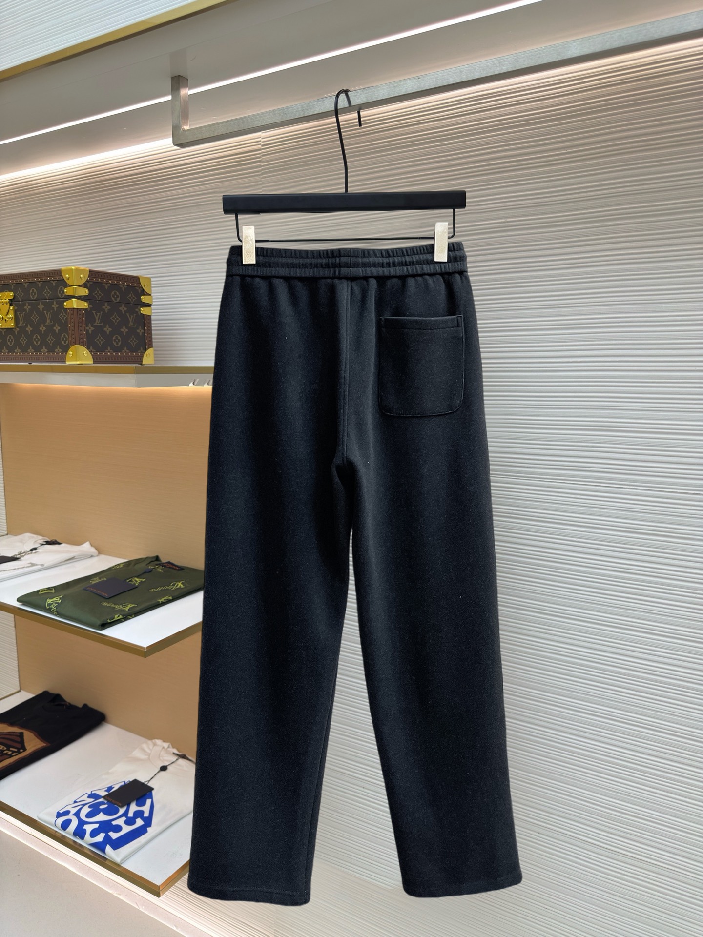 2026 クロムハーツ ワイドレッグ スウェットパンツ｜ワイドパンツ メンズ Y650