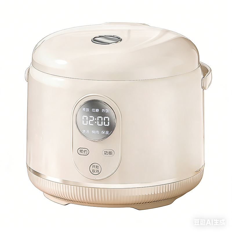 Smart Rice Cooker Model H (Low Sugar)