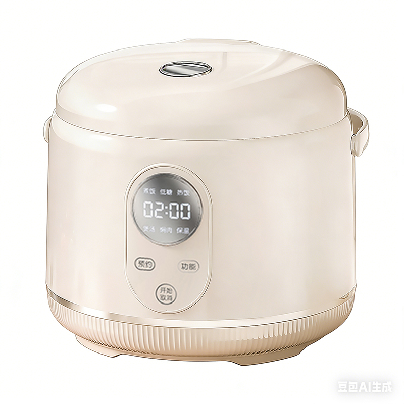 Smart Rice Cooker Model H (Low Sugar)