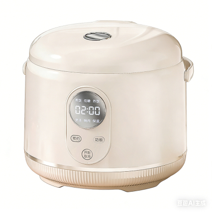 Smart Rice Cooker Model H (Low Sugar)