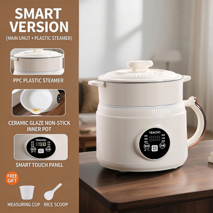 Smart electric cooker