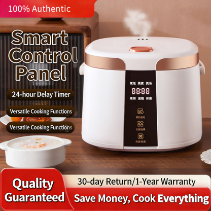 Smart Rice Cooker Model C
