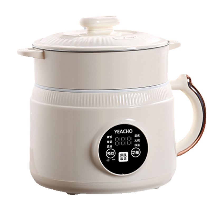 Smart electric cooker