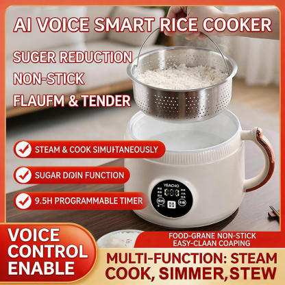 Smart electric cooker