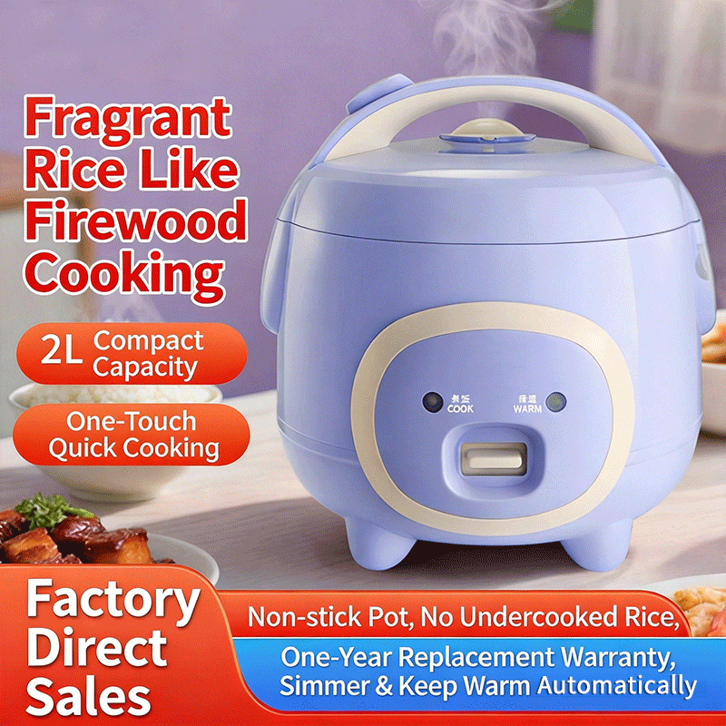 Mini Rice Cooker
