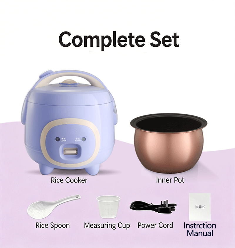 Mini Rice Cooker