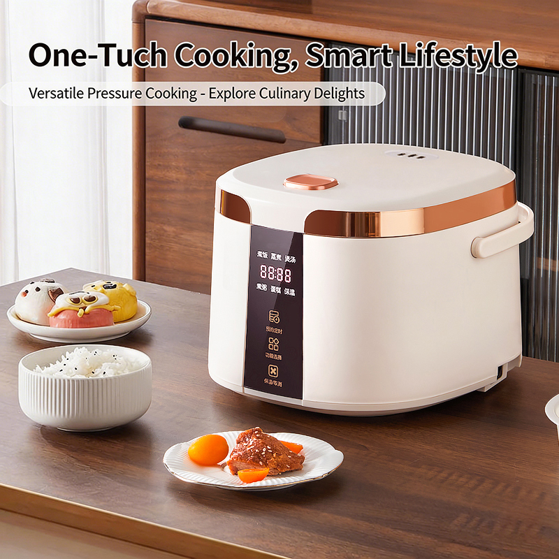 Smart Rice Cooker Model C