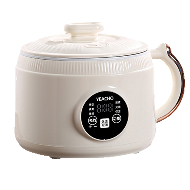 Smart electric cooker