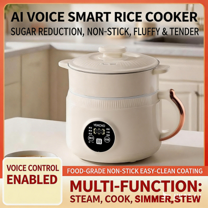 Smart electric cooker