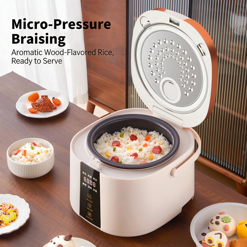 Smart Rice Cooker Model C