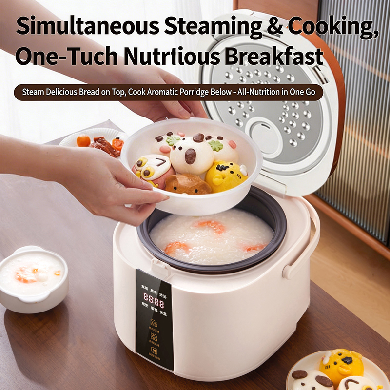 Smart Rice Cooker Model C
