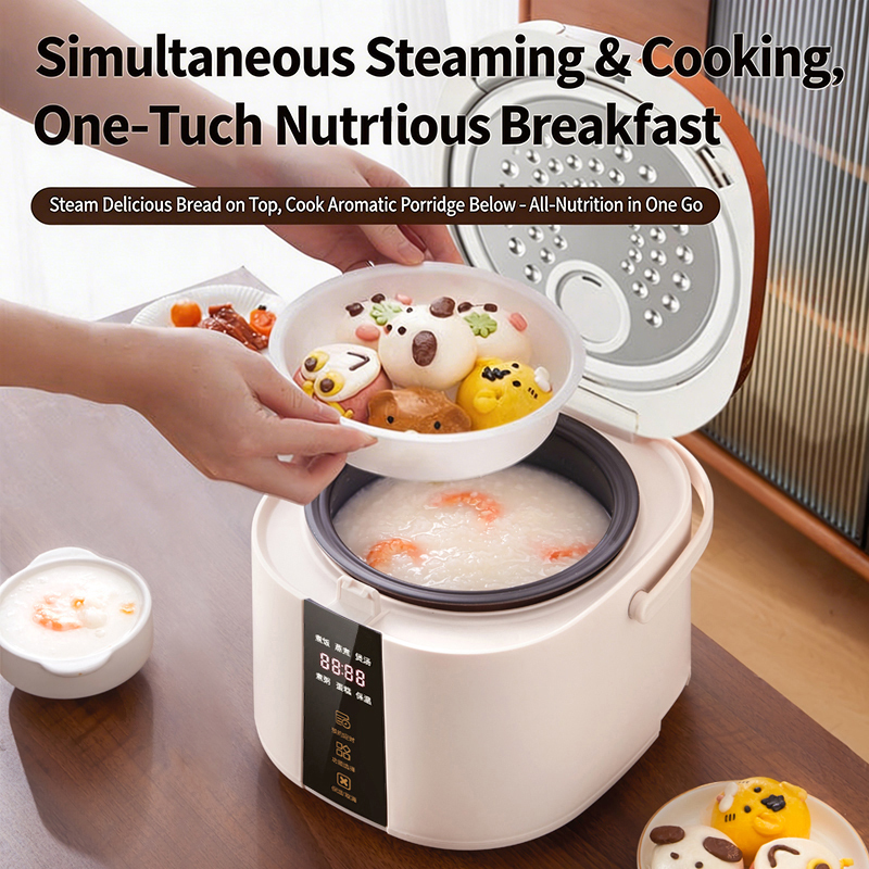 Smart Rice Cooker Model C