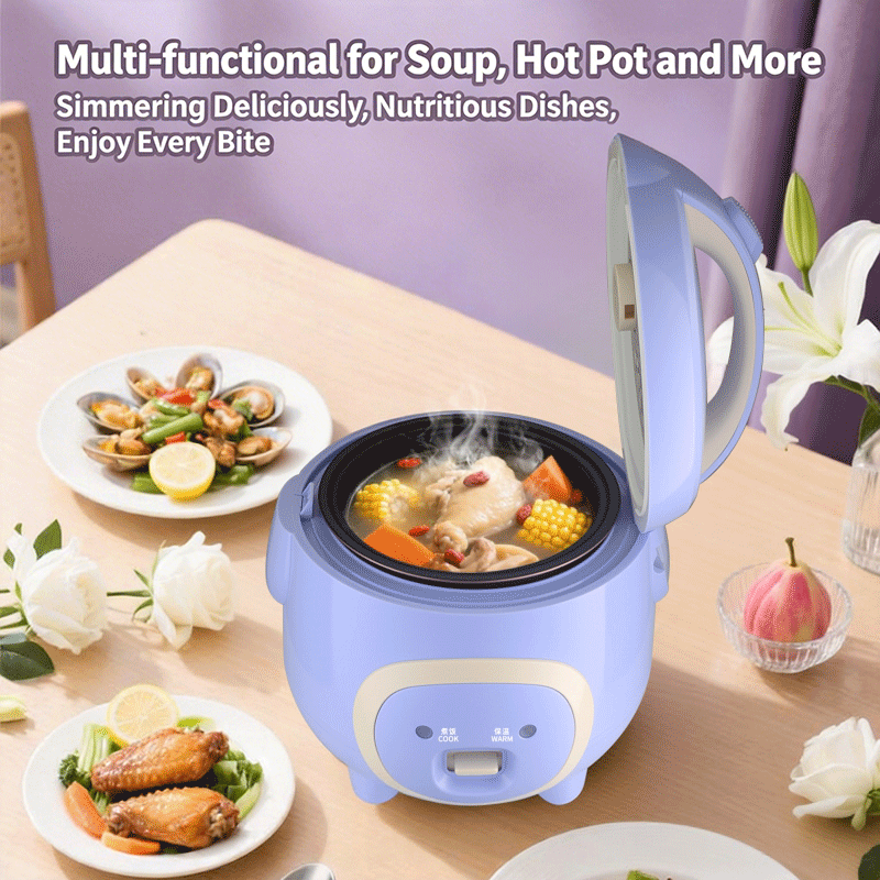 Mini Rice Cooker