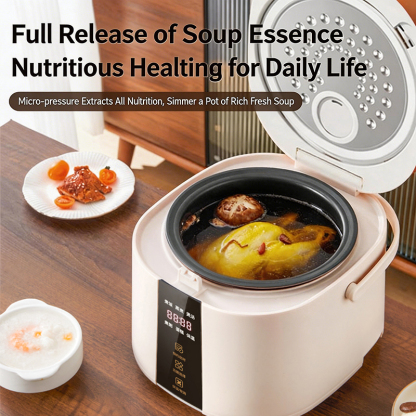 Smart Rice Cooker Model C