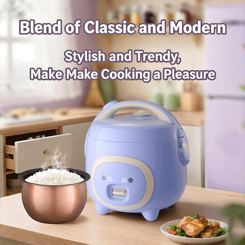 Mini Rice Cooker