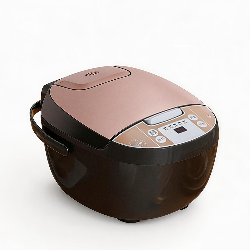 Rice cooker, model B, light color