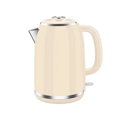 Hot Sale Double Layers 1.8L Stainless Steel Cordless Automatic Shut-off Kettle-Honghao Appliances
