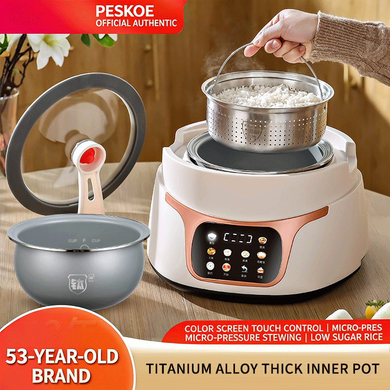 Rice Cooker Model F