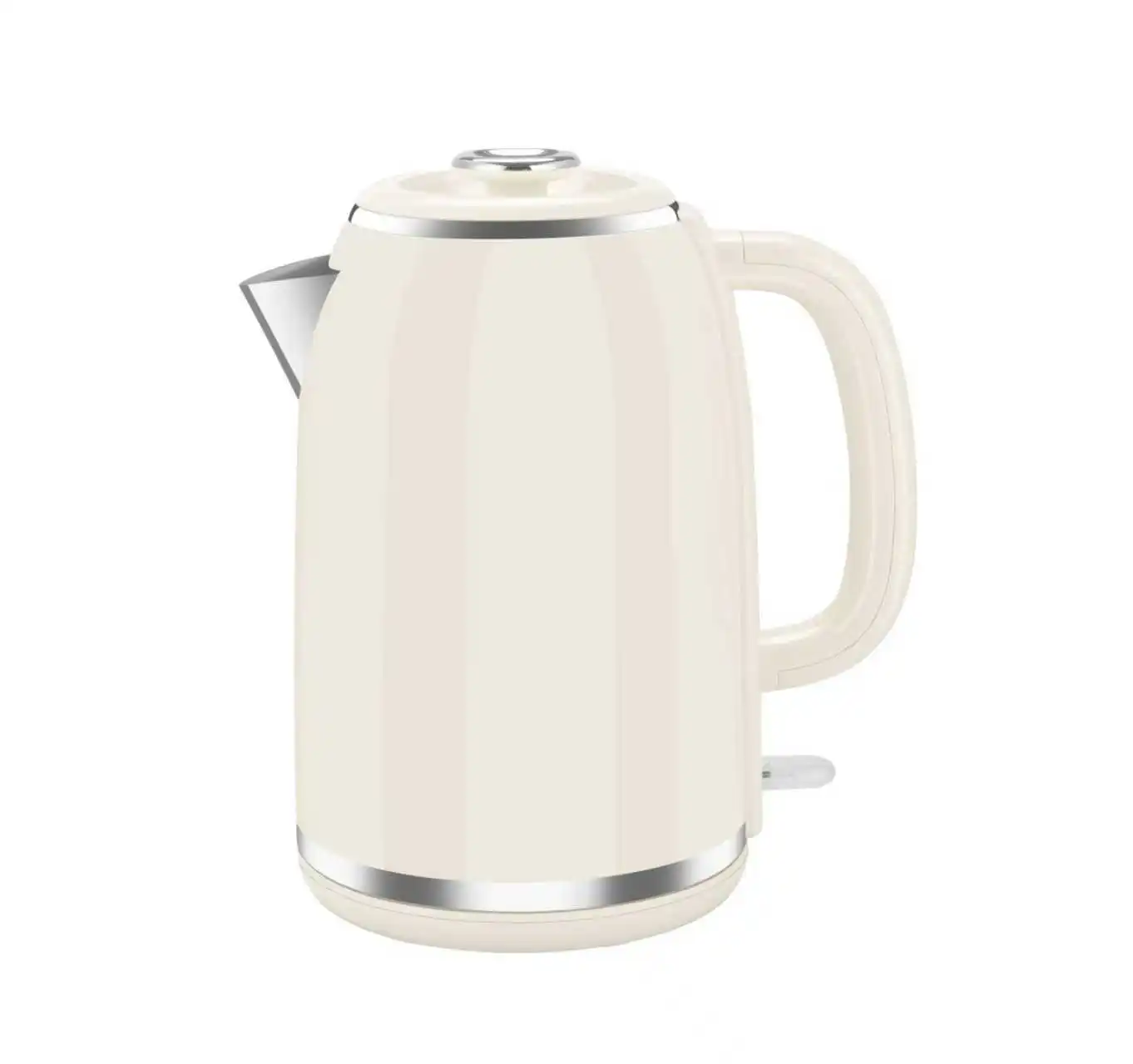 Hot Sale Double Layers 1.8L Stainless Steel Cordless Automatic Shut-off Kettle-Honghao Appliances