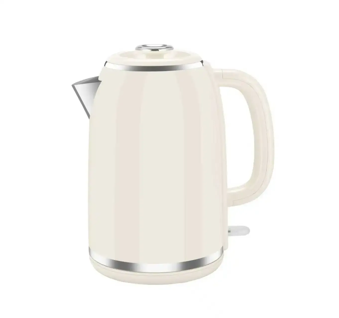 Hot Sale Double Layers 1.8L Stainless Steel Cordless Automatic Shut-off Kettle-Honghao Appliances