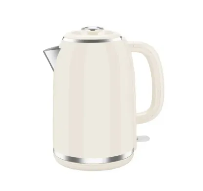 Hot Sale Double Layers 1.8L Stainless Steel Cordless Automatic Shut-off Kettle-Honghao Appliances