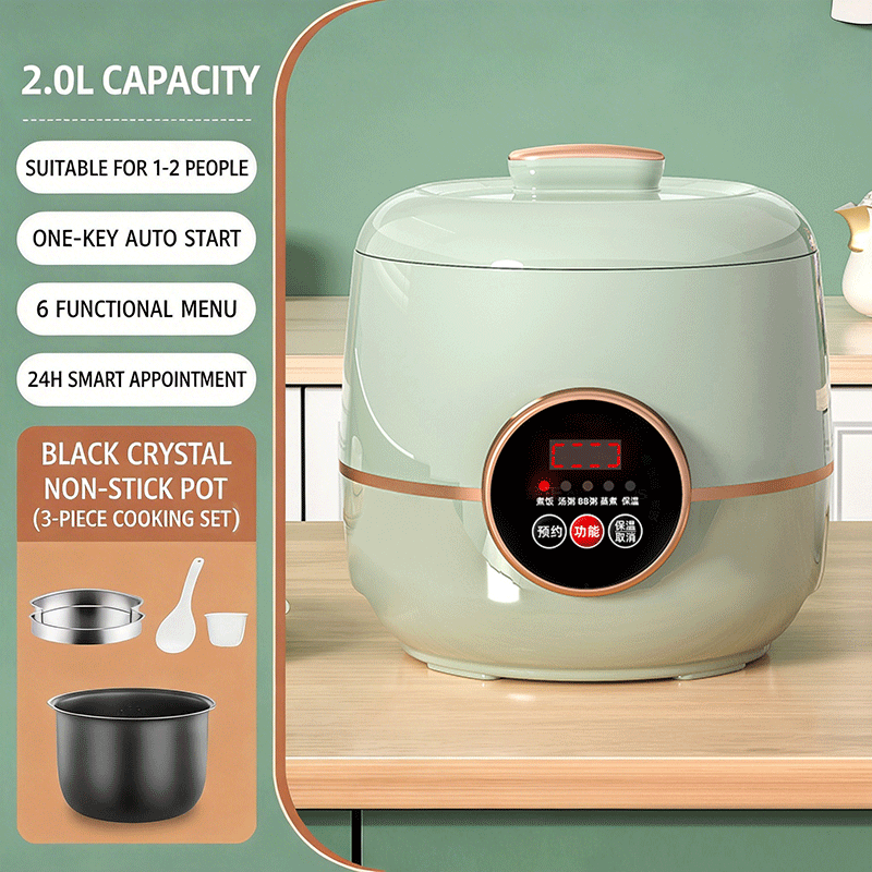 Rice cooker model G