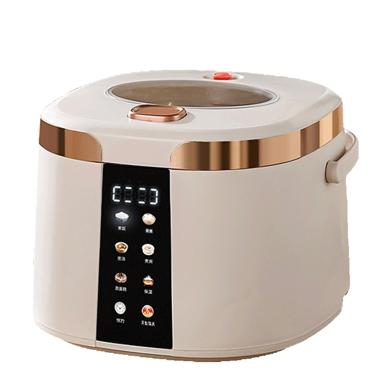 Smart Rice Cooker with Sunroof