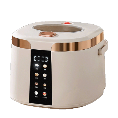 Smart Rice Cooker with Sunroof
