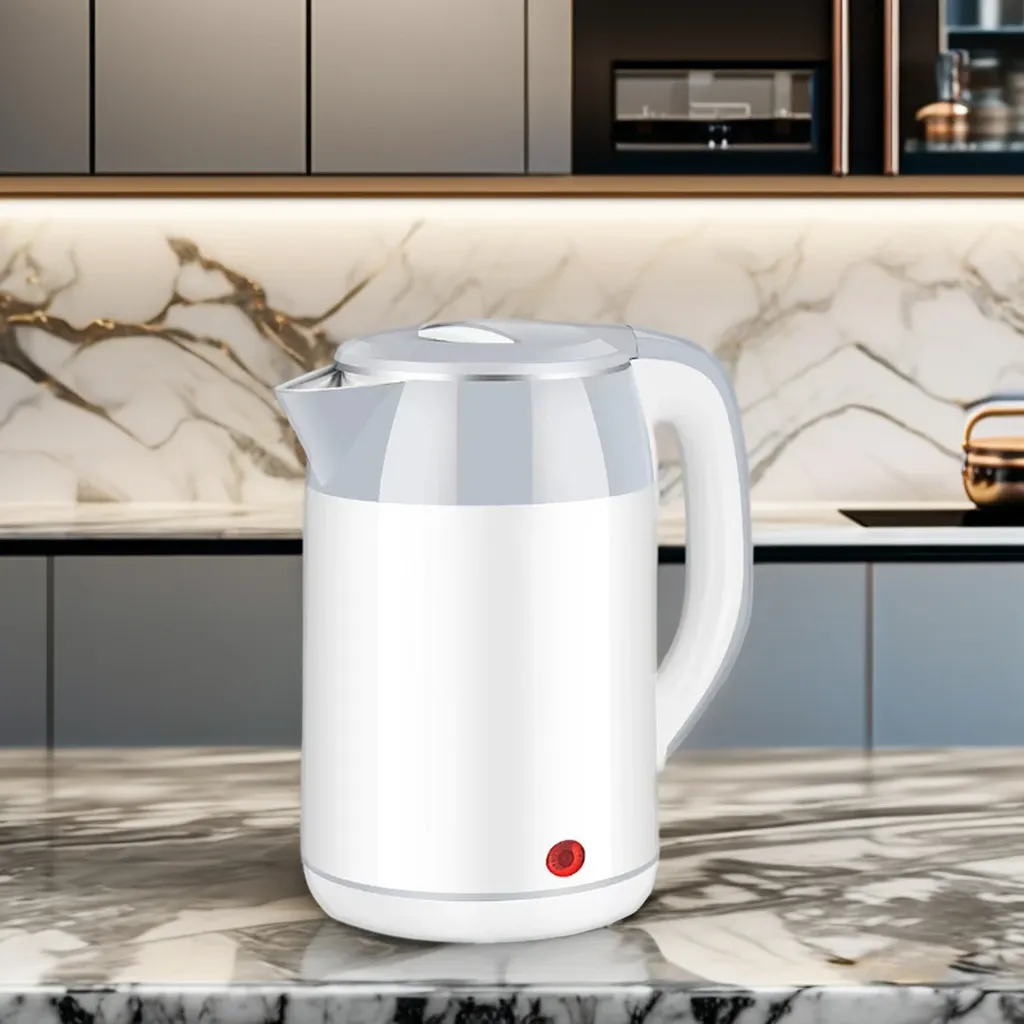 Hot Sale Cordless 2.0L Automatic Shut-off Electric Kettle for Household Outdoor Hotel Use for Water Heating Save Engage-Honghao Appliances