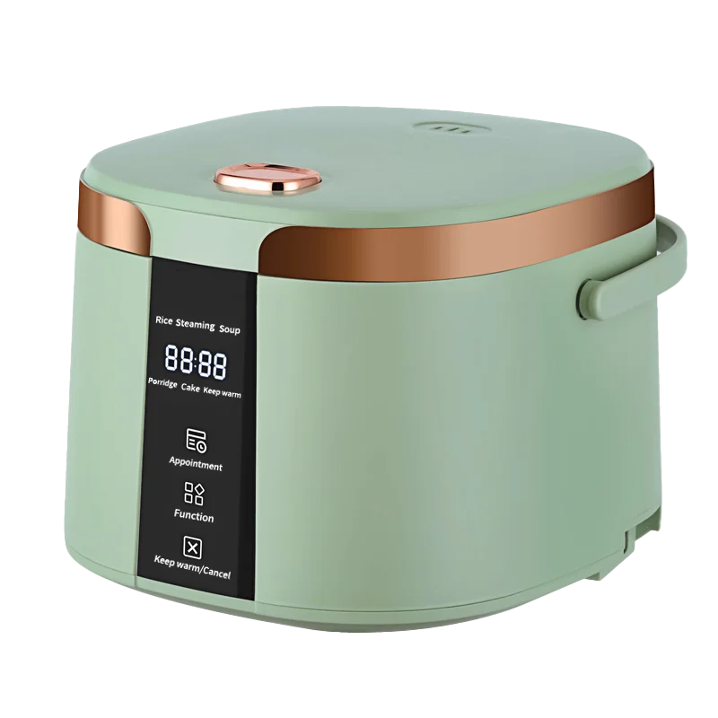 Factory Wholesales Smart Rice Cooker Several Preset Functions with Non-stick Coating Inner Pot 3L 4L 5L Rice Cooker-Honghao Appliances