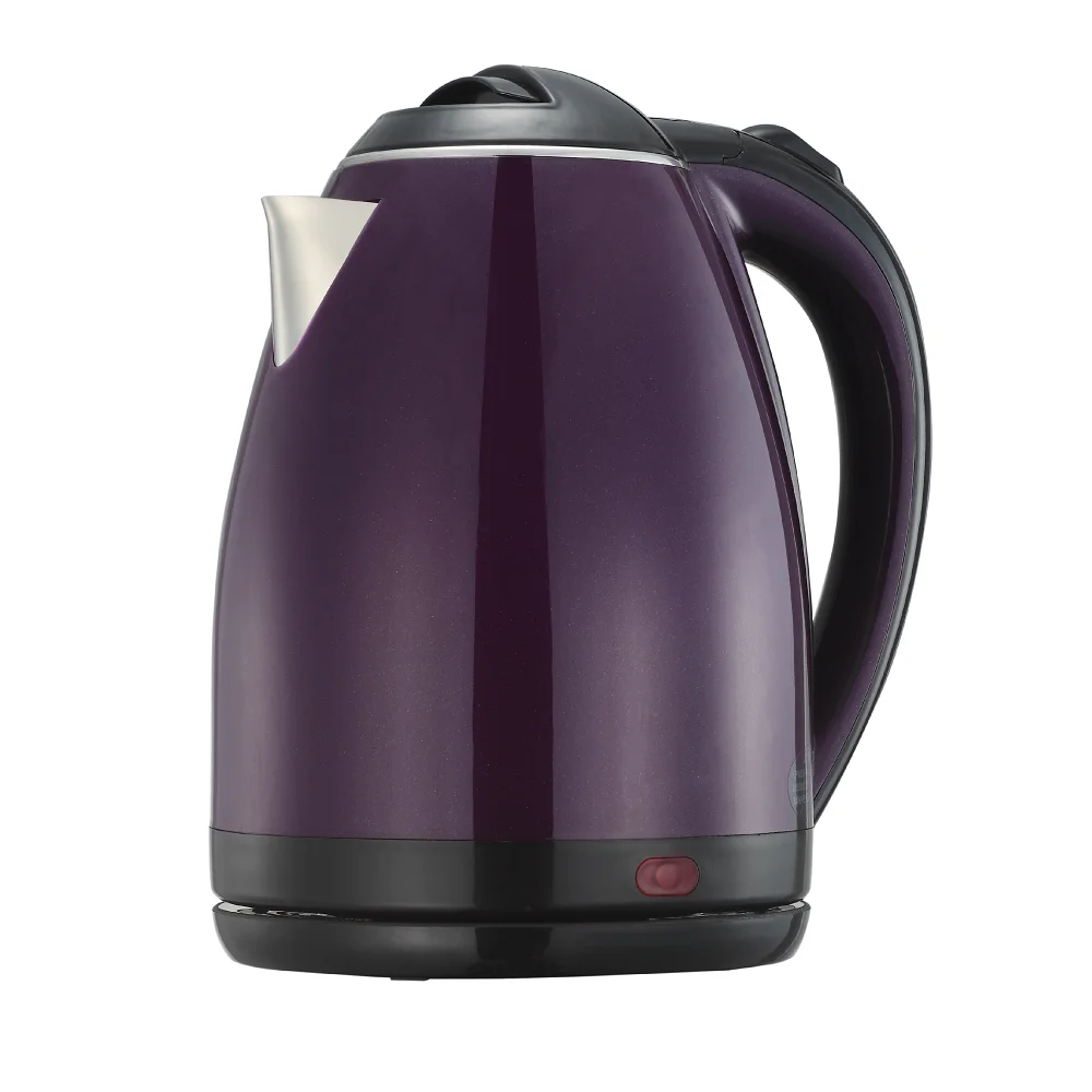 Lianjiang Factory Custom Electric Kettle 1.8L Boil-dry Protection for Home Use-Honghao Appliances