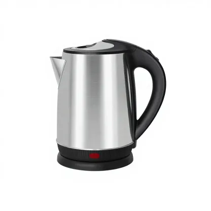 Wholesale New BTK Easy Heating Pouring Spout Stainless Steel  Kettle for Home Use Protection 2.0 L Electric Kettle-Honghao Appliances