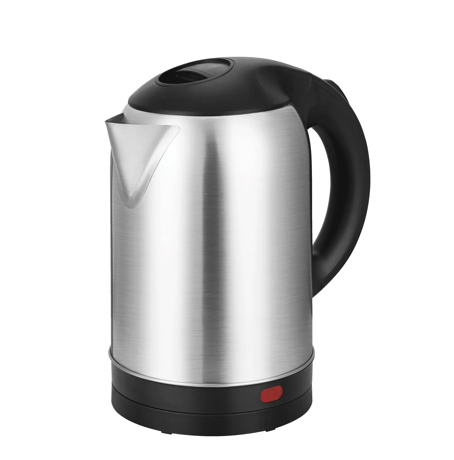 BTKing 2L Cordless Electric Kettle 201 304 Stainless Steel 1500W Black Red Gold Outdoor Home Appliance-Honghao Appliances