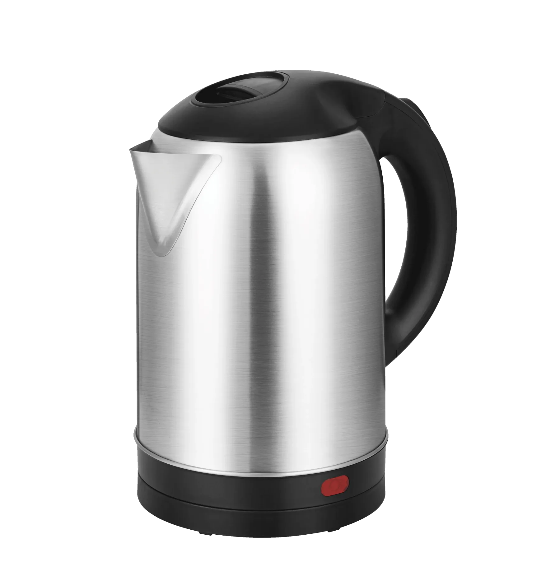 BTKing 2L Cordless Electric Kettle 201 304 Stainless Steel 1500W Black Red Gold Outdoor Home Appliance-Honghao Appliances