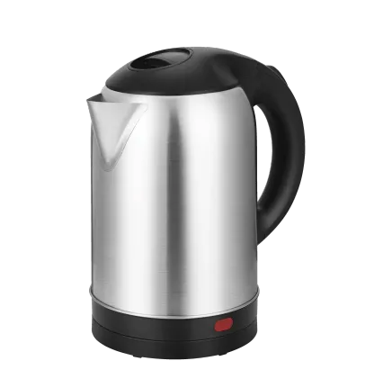 BTKing 2L Cordless Electric Kettle 201 304 Stainless Steel 1500W Black Red Gold Outdoor Home Appliance-Honghao Appliances