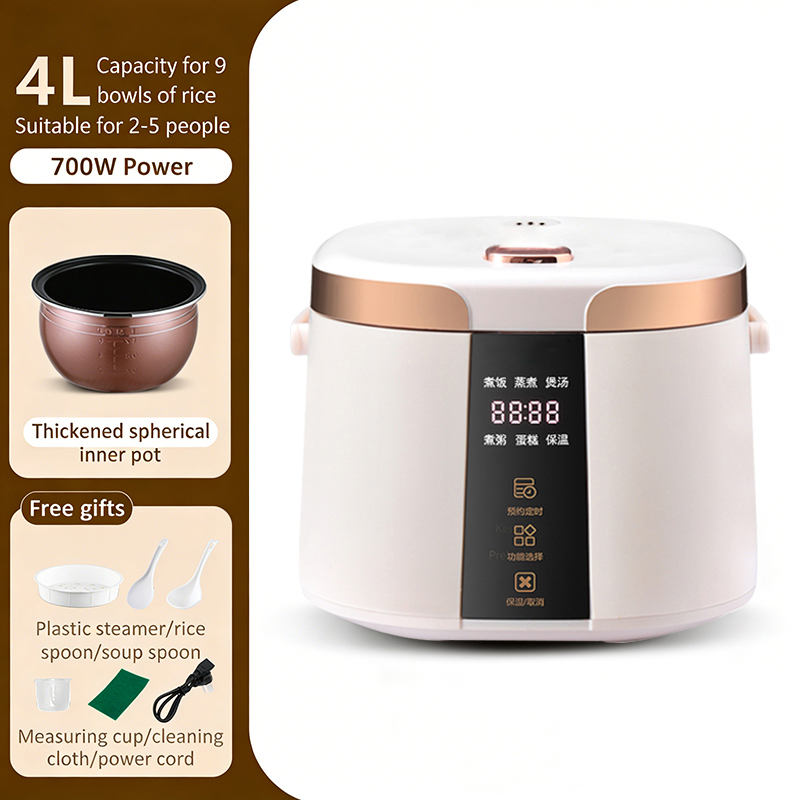 Smart Rice Cooker Model C